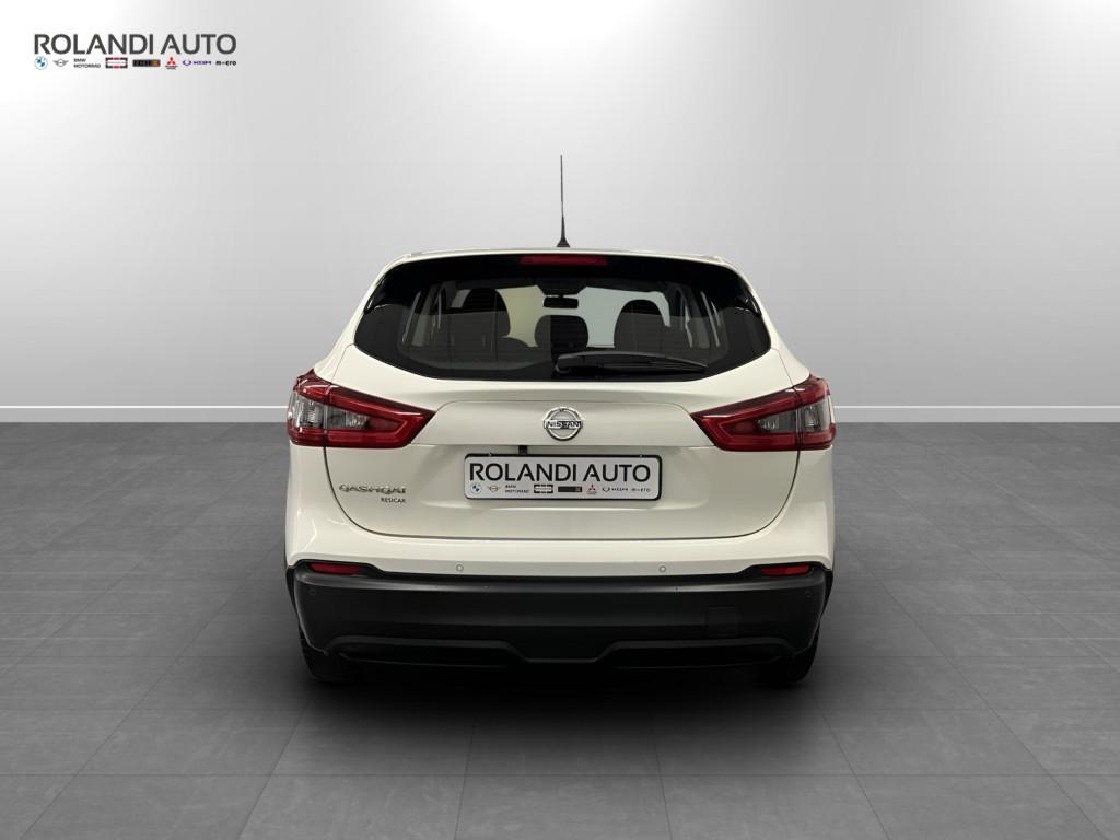 Nissan Qashqai 1.5 dci Visia 115cv