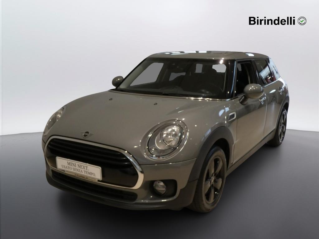 Mini Cooper D Clubman 2.0 Cooper D Steptronic