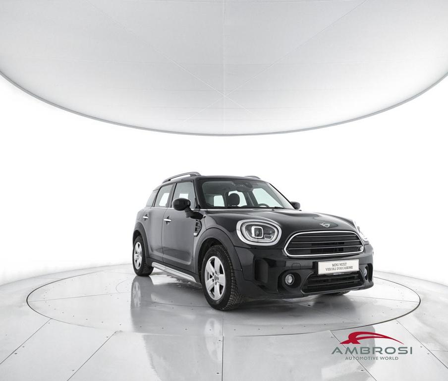 Mini Cooper D Countryman 2.0 TwinPower Turbo Cooper D