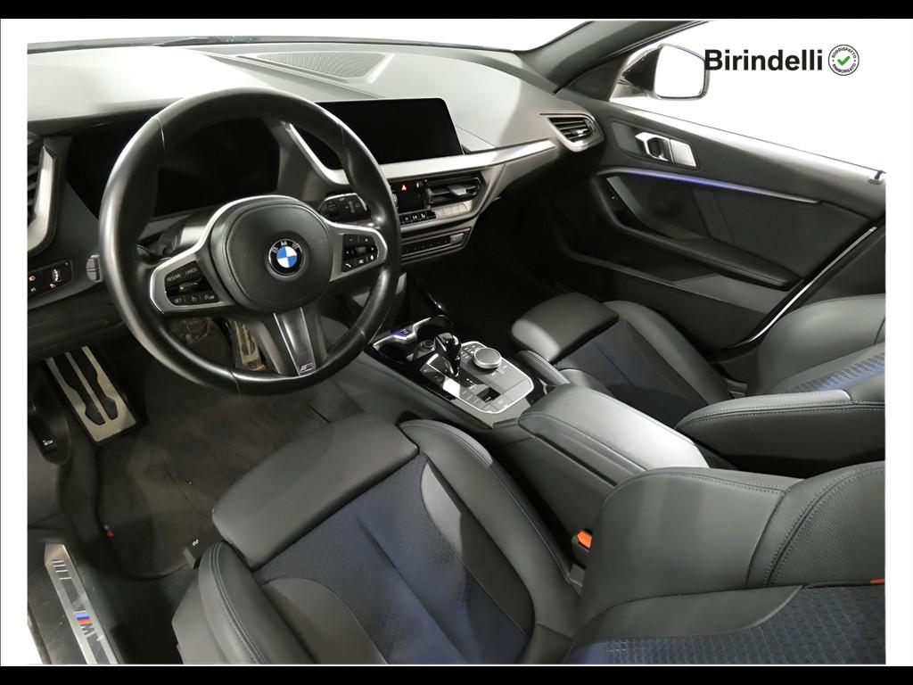BMW Serie 1 116d Msport auto