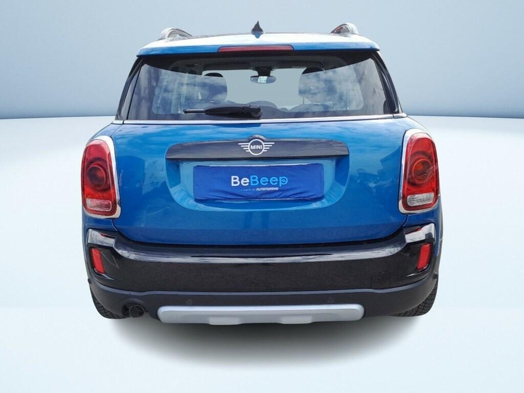 Mini One D Countryman 1.5 TwinPower Turbo One D Steptronic