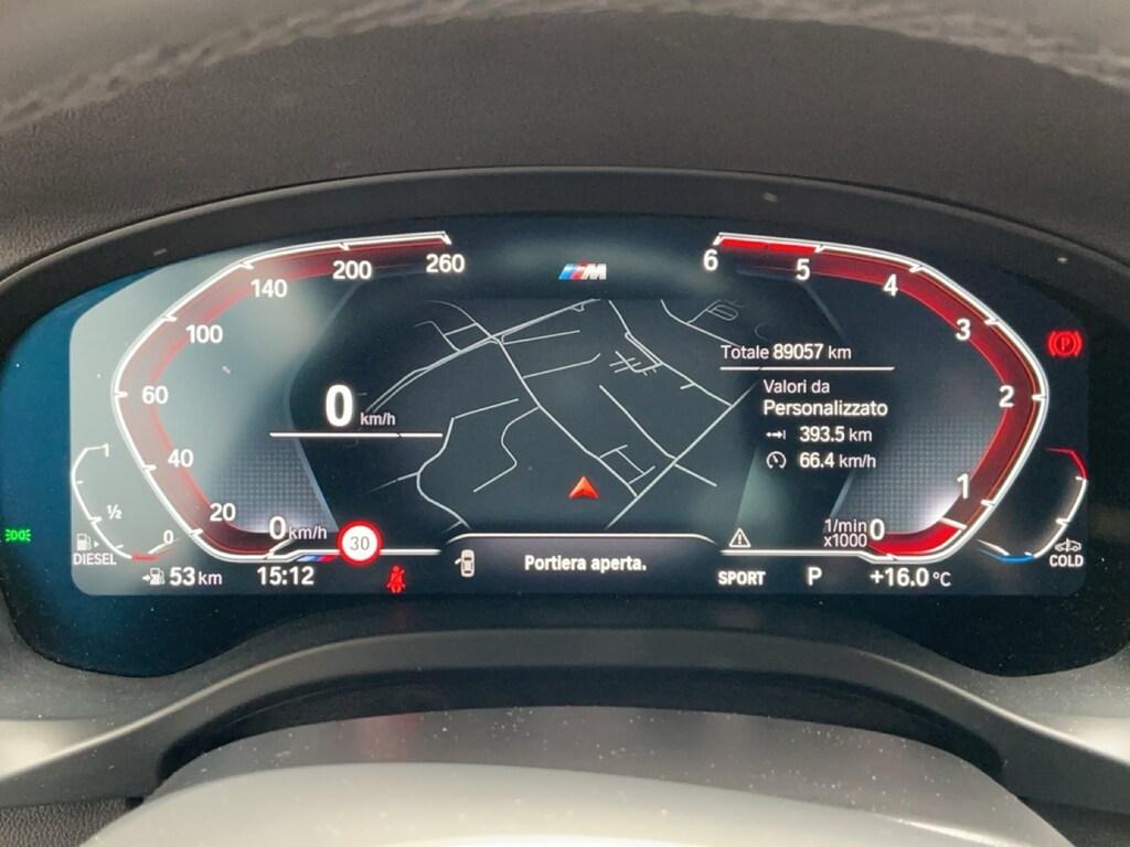 BMW X4 xdrive30d mhev 48V Msport 286cv auto