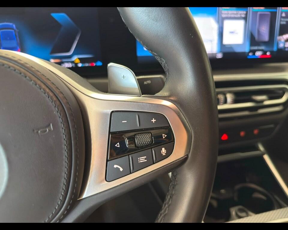 BMW Serie 3 320d mhev 48V Msport xdrive auto