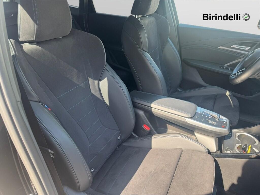 BMW X1 xdrive20d mhev 48V Msport auto