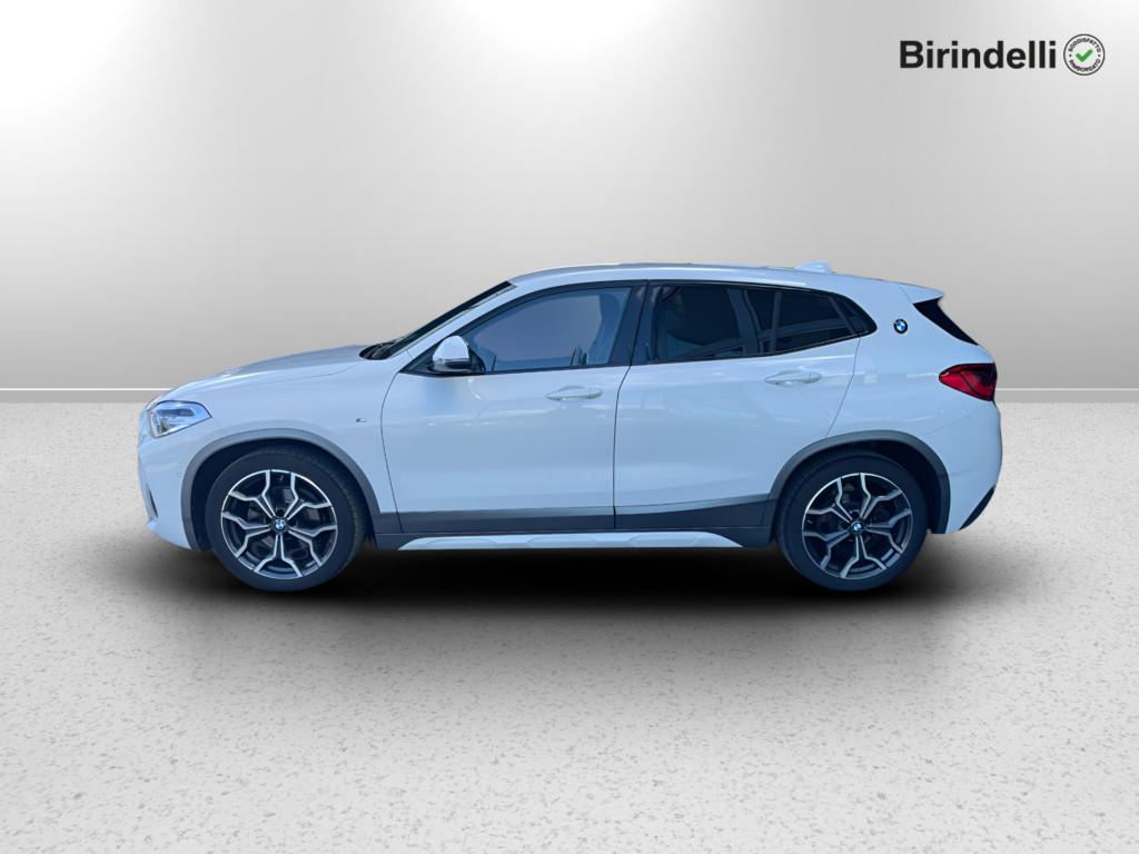 BMW X2 sdrive18d Msport X auto