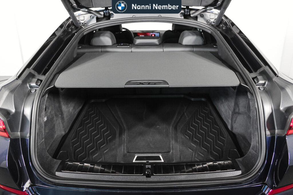 BMW X6 xdrive30d MSport Pro auto