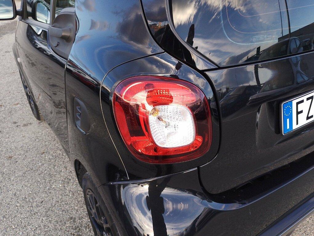 Smart fortwo 1.0 Superpassion 71cv twinamic