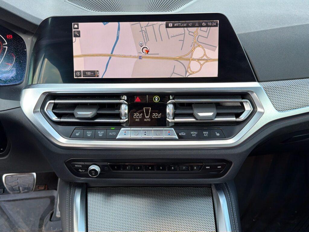 BMW Serie 4 M M440d Coupe mhev 48V xdrive auto