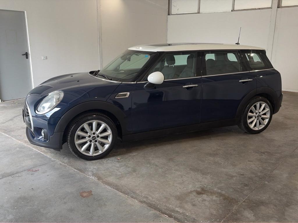 Mini Cooper Clubman 1.5 Cooper Boost Auto