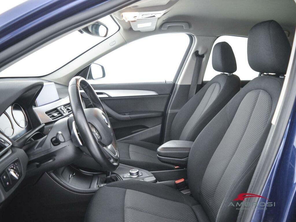 BMW X1 xdrive18d Business Advantage auto