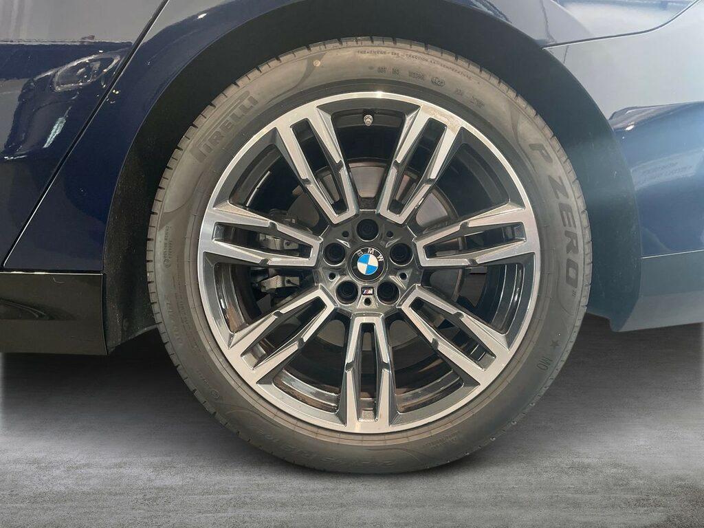 BMW Serie 5 520d 48V Msport xdrive auto