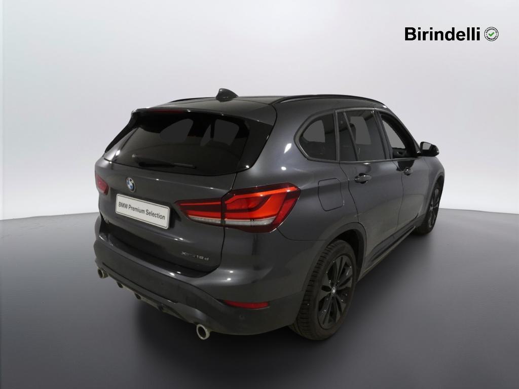 BMW X1 xdrive18d Sport auto