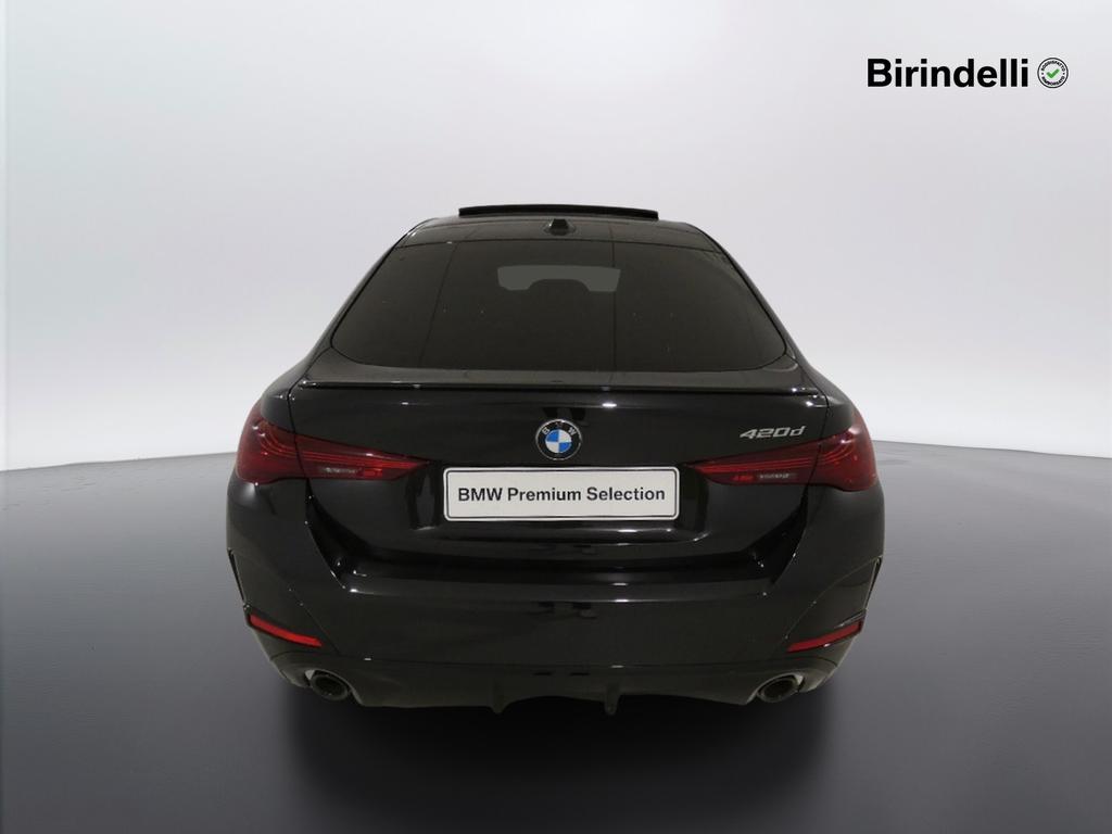 BMW Serie 4 420d Gran Coupe mhev 48V M Sport Pro auto