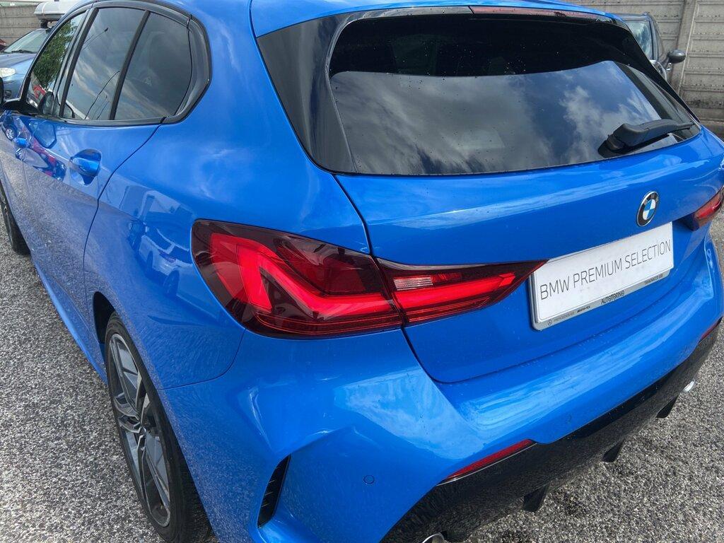 BMW Serie 1 118d Msport auto