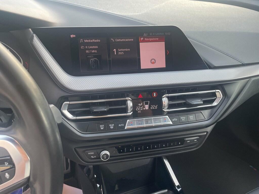 BMW Serie 1 116d Msport auto