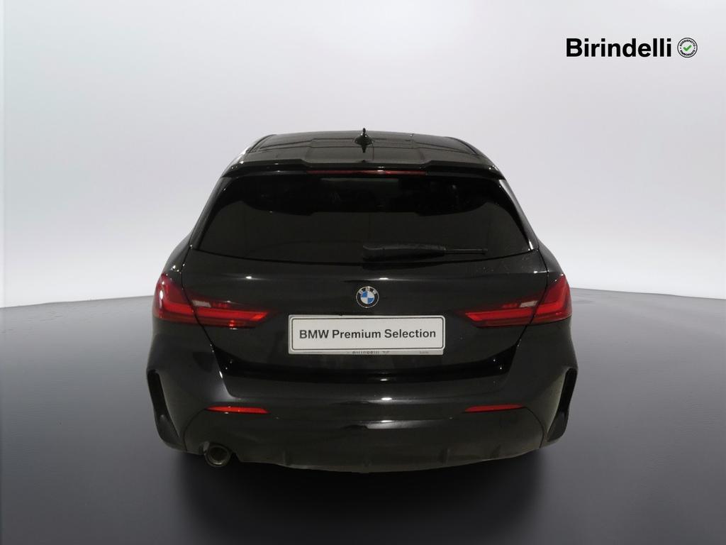 BMW Serie 1 116d Msport auto