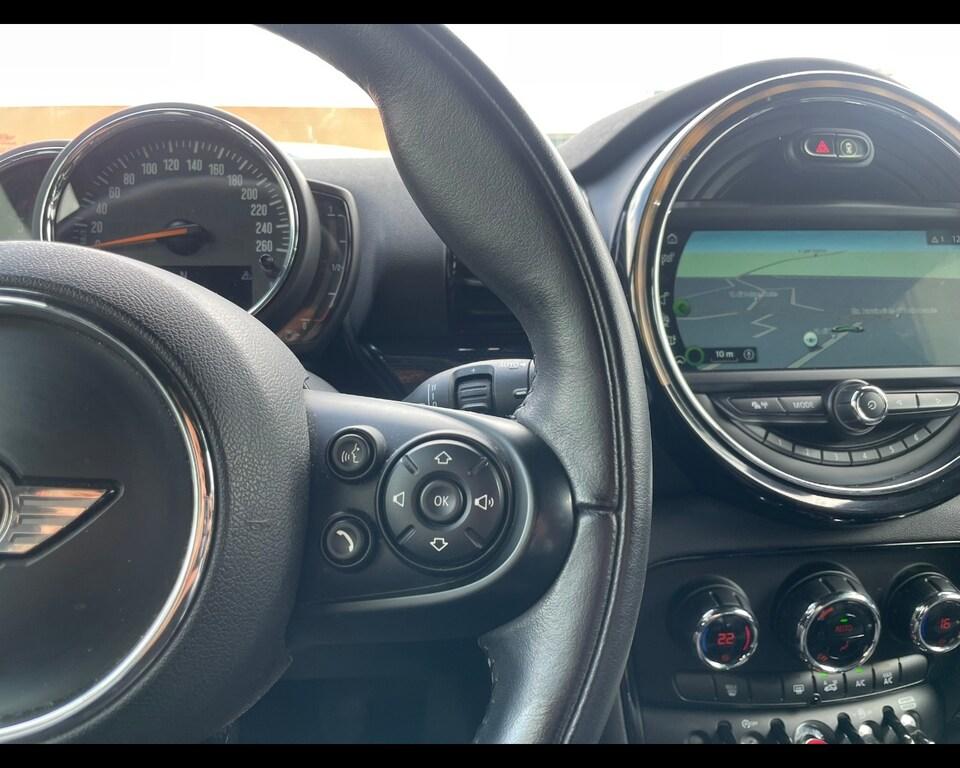 Mini Cooper D Clubman 2.0 Cooper D Business