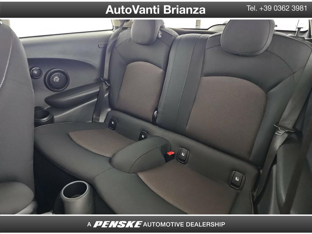 Mini Cooper 1.5 TwinPower Turbo Cooper DCT