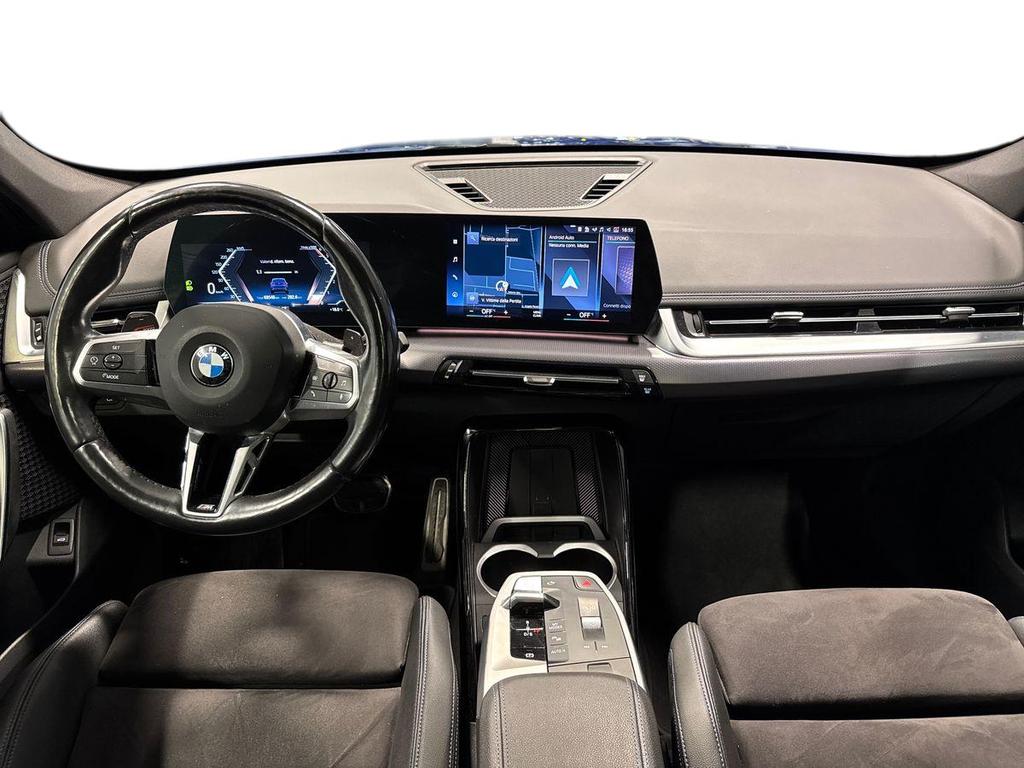 BMW X1 xdrive23d mhev 48V Msport auto