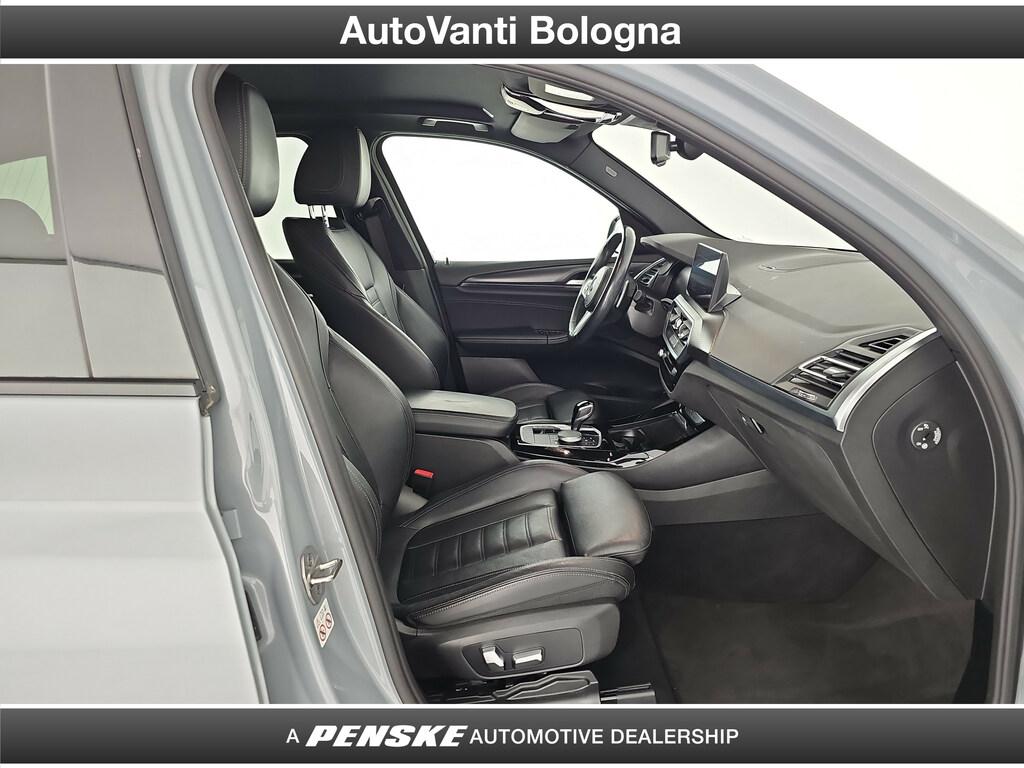 BMW X3 xdrive30e Msport auto