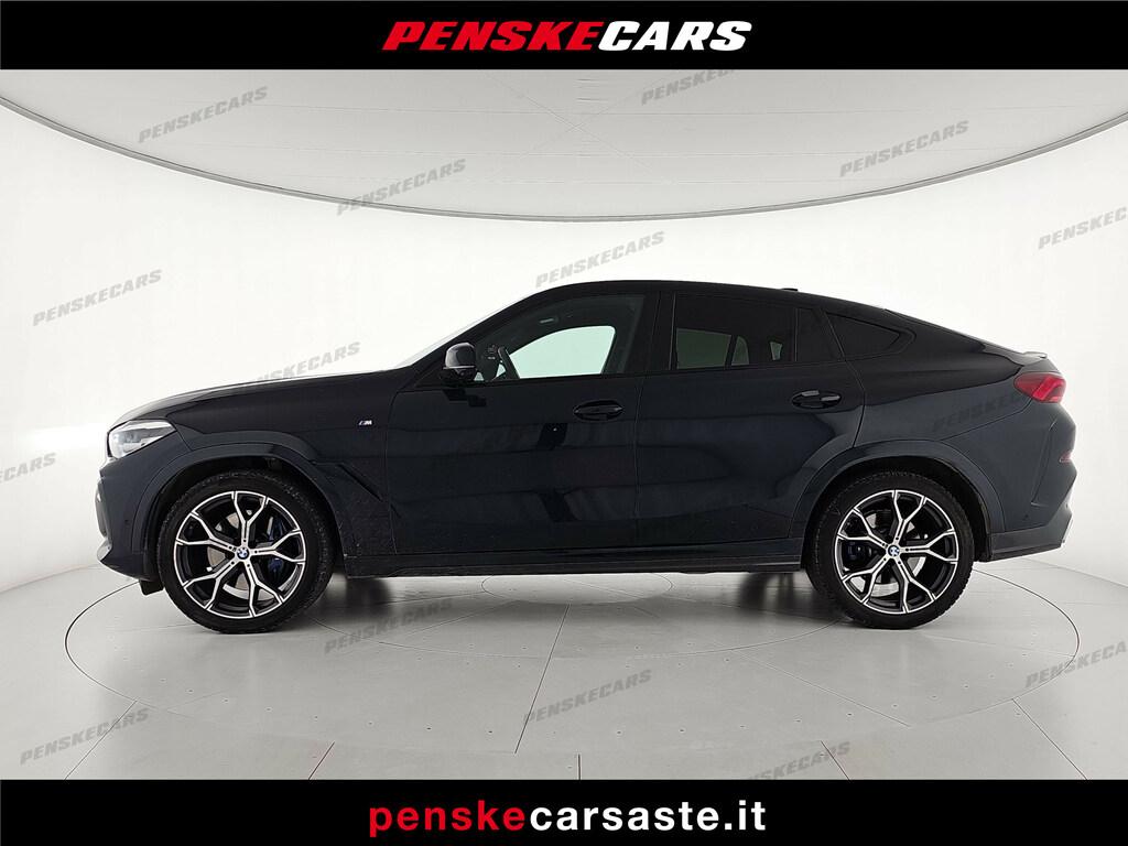 BMW X6 X6 xdrive30d mhev 48V Msport auto