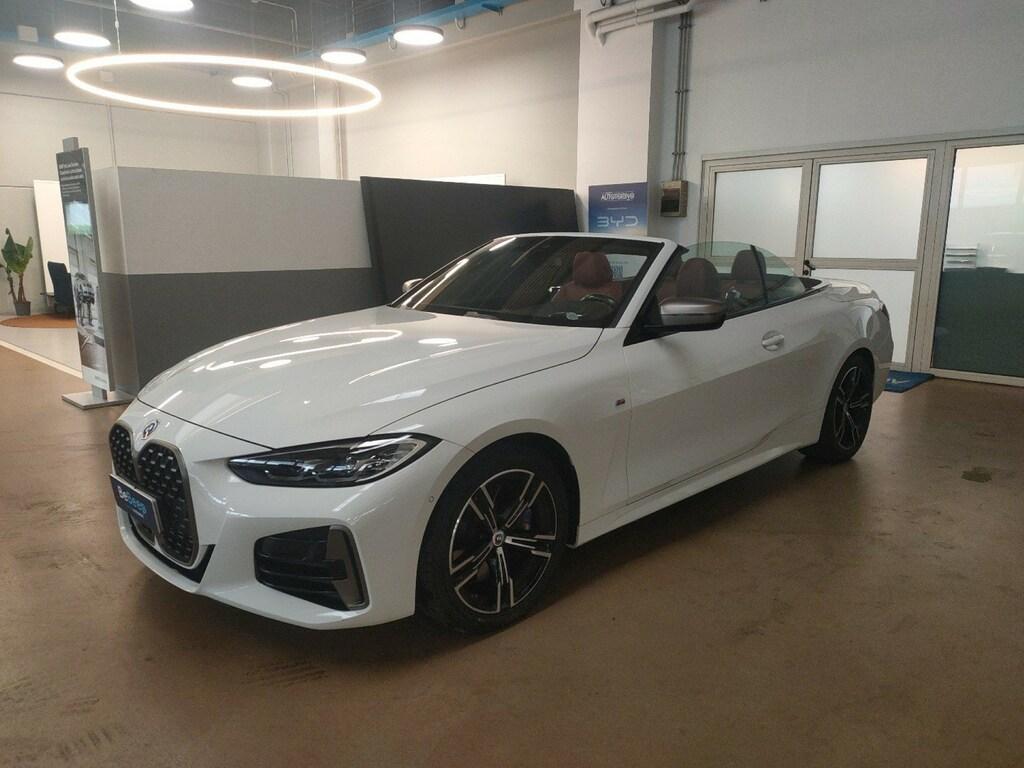 BMW Serie 4 M M440i mhev 48V xdrive auto