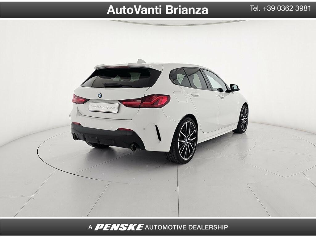 BMW Serie 1 120d Msport xdrive auto