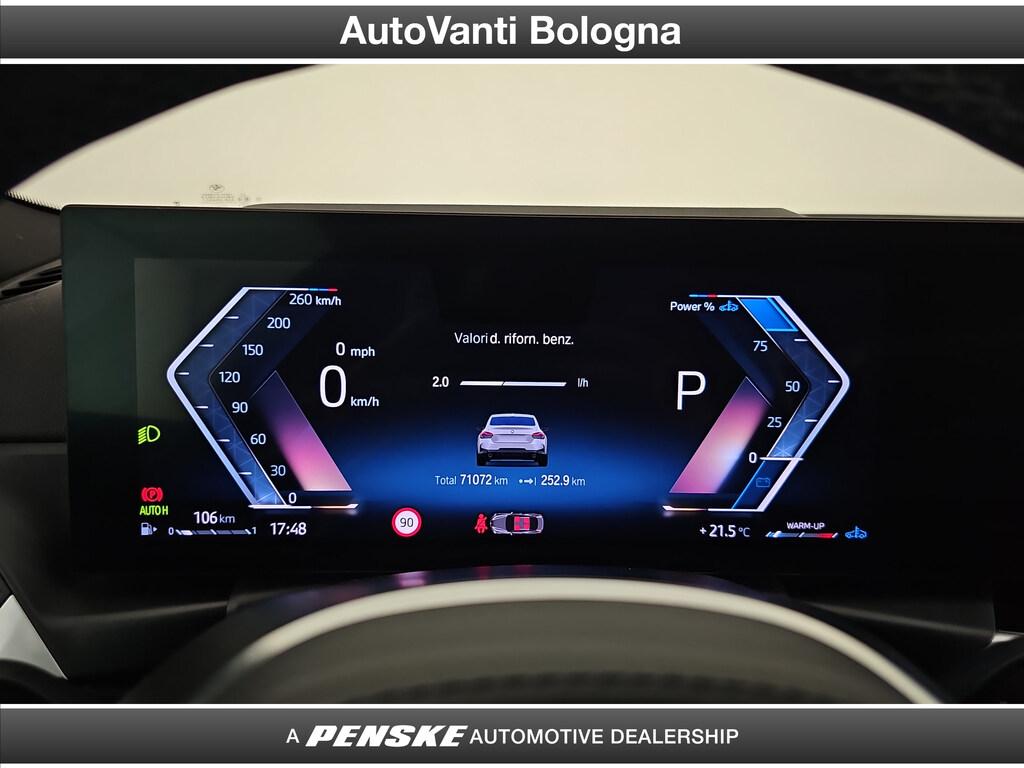 BMW Serie 2 220d Coupe mhev 48V Msport auto