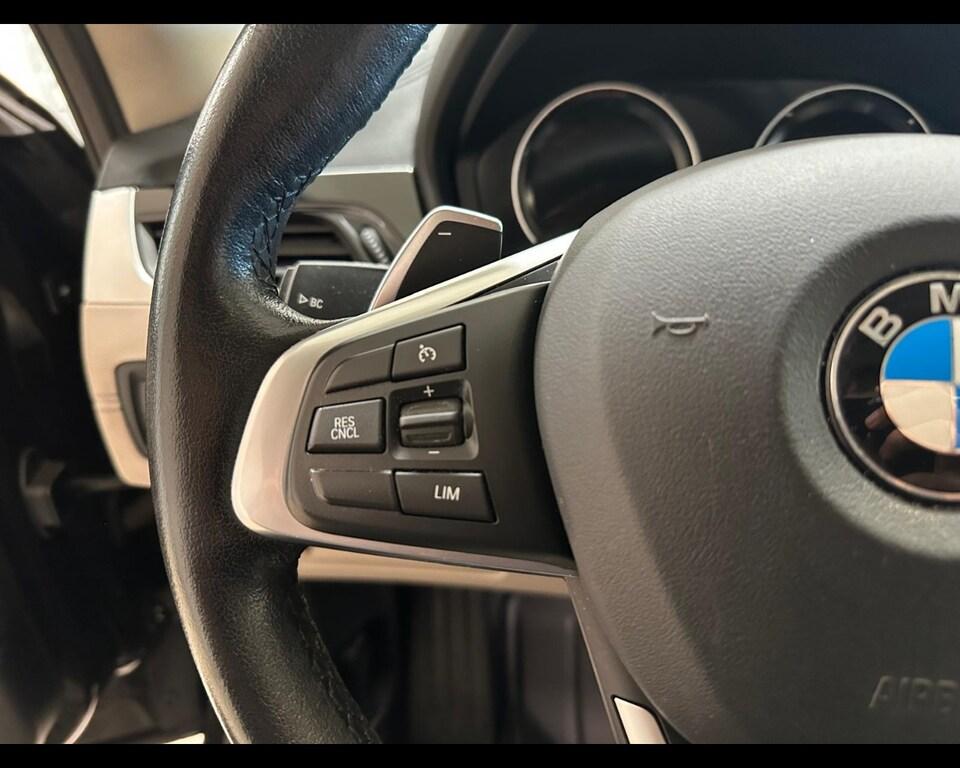 BMW X1 sdrive18d xLine Plus auto