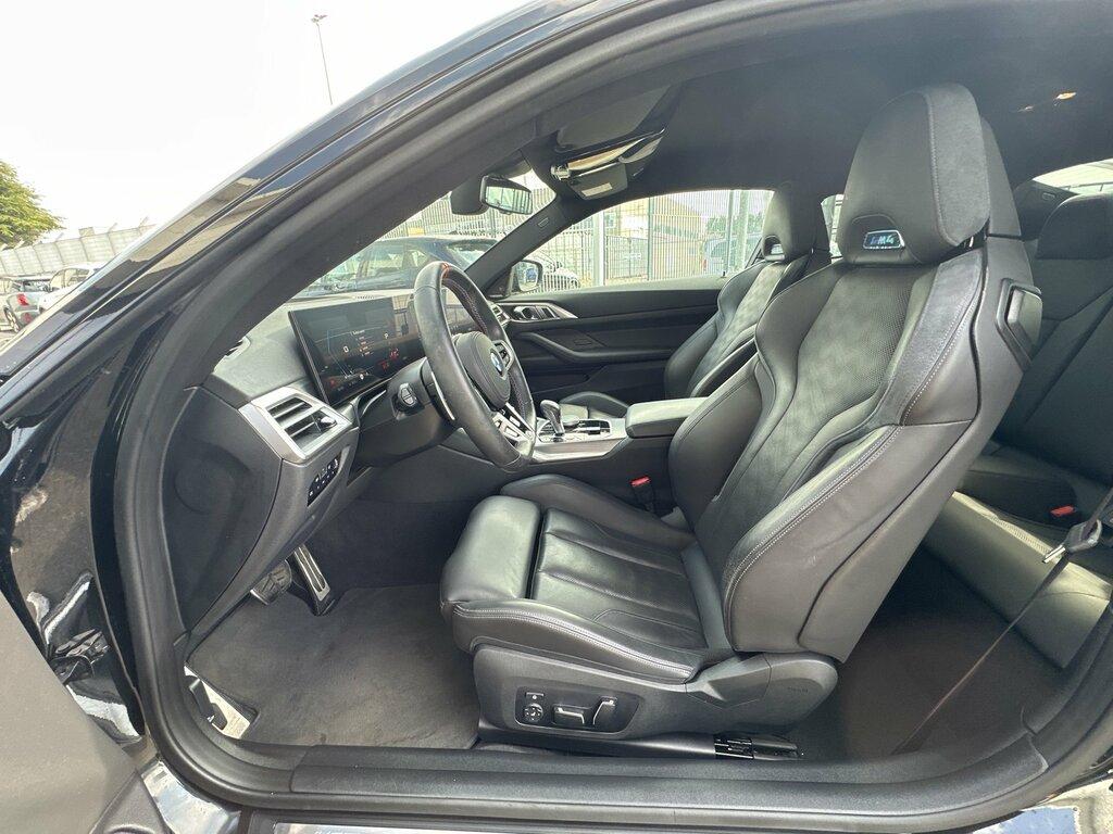 BMW M4 Coupe 3.0 Competition auto