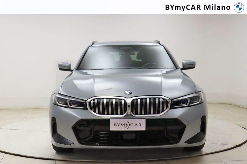 BMW Serie 3 320d Touring mhev 48V Msport xdrive auto