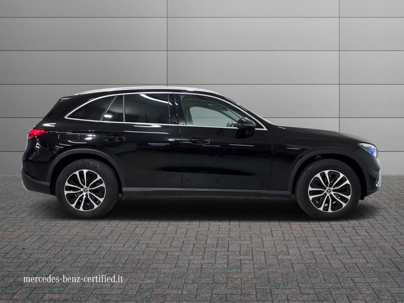 Mercedes GLC 220 d mhev Advanced Plus 4matic auto