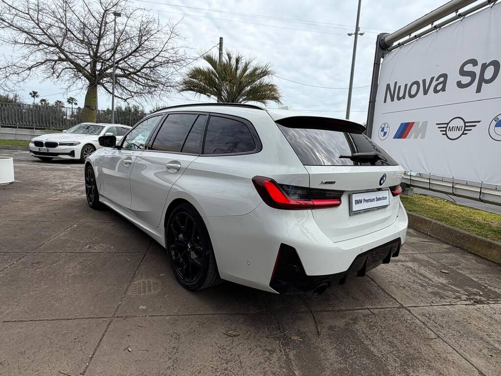 BMW Serie 3 320d Touring mhev 48V xdrive M Sport Pro auto