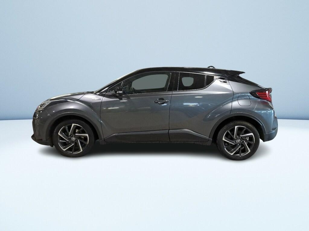 Toyota C-HR 2.0h Style e-cvt