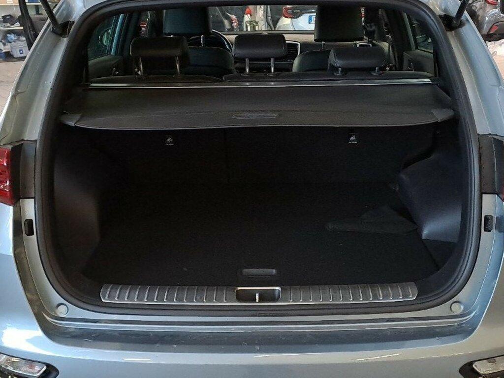 Kia Sportage 1.6 crdi m.hybrid GT Line Panorama Sunroof pack awd 136cv dct