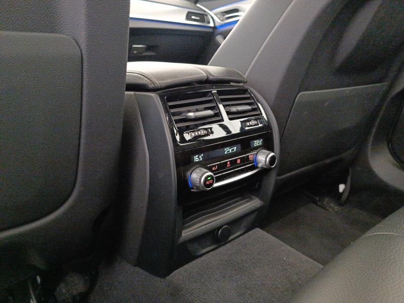 BMW Serie 5 520d Touring xdrive Msport auto