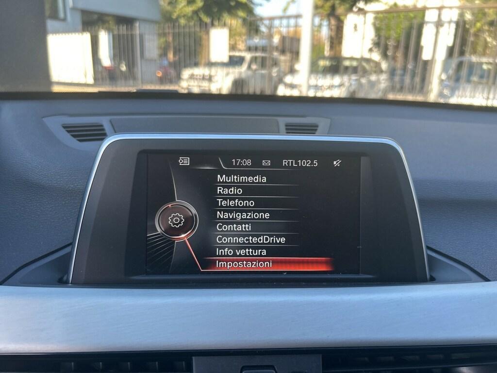 BMW X1 xdrive18d xLine auto