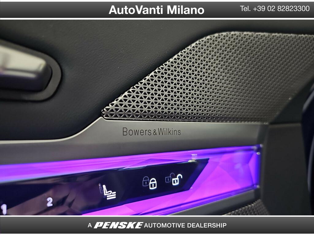 BMW Serie 7 740d xdrive Msport auto