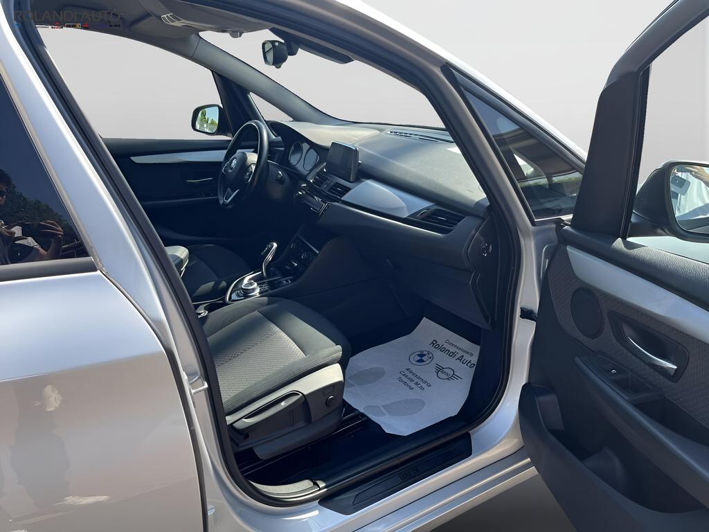 BMW Serie 2 218d Gran Tourer Business 7p.ti auto