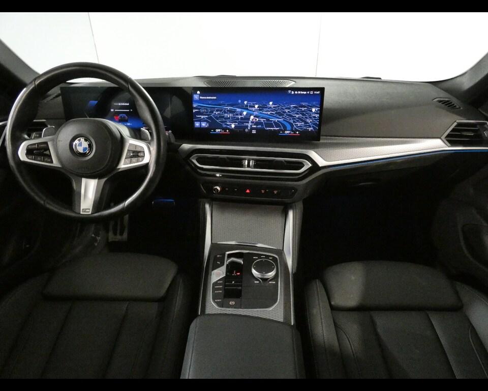 BMW Serie 4 420d Gran Coupe mhev 48V Msport auto
