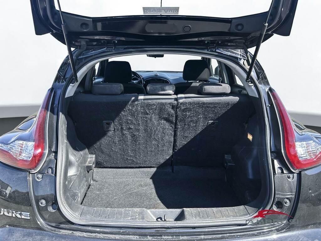 Nissan Juke 1.5 dci Acenta 110cv my18