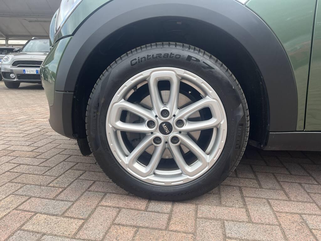 Mini Cooper D Countryman 2.0 D Cooper D Business Auto