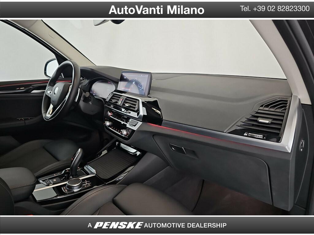 BMW X3 xdrive20d mhev 48V xLine auto