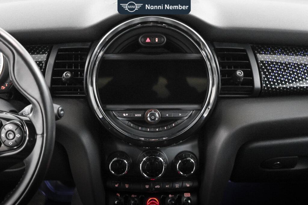 Mini Cooper S Cabrio 2.0 Cooper S