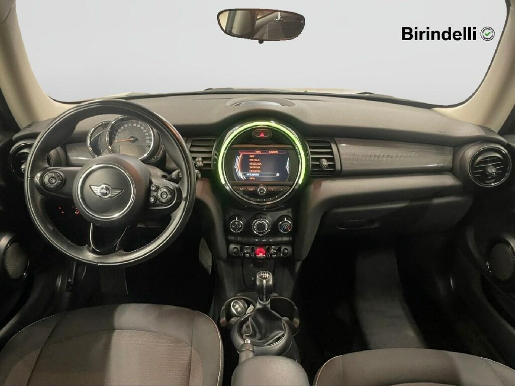 Mini Cooper D 1.5 D Cooper D Boost