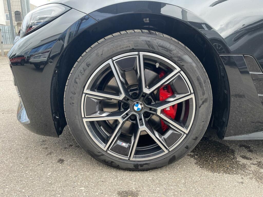 BMW Serie 4 420d Gran Coupe mhev 48V xdrive Msport auto