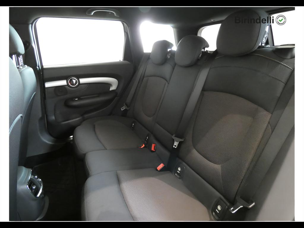 Mini One D Clubman 1.5 One D Hype Auto