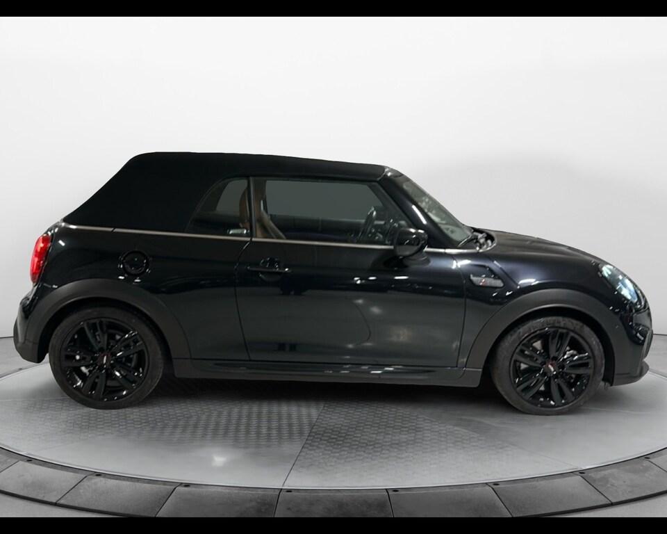 Mini Cooper S Cabrio 2.0 Cooper S