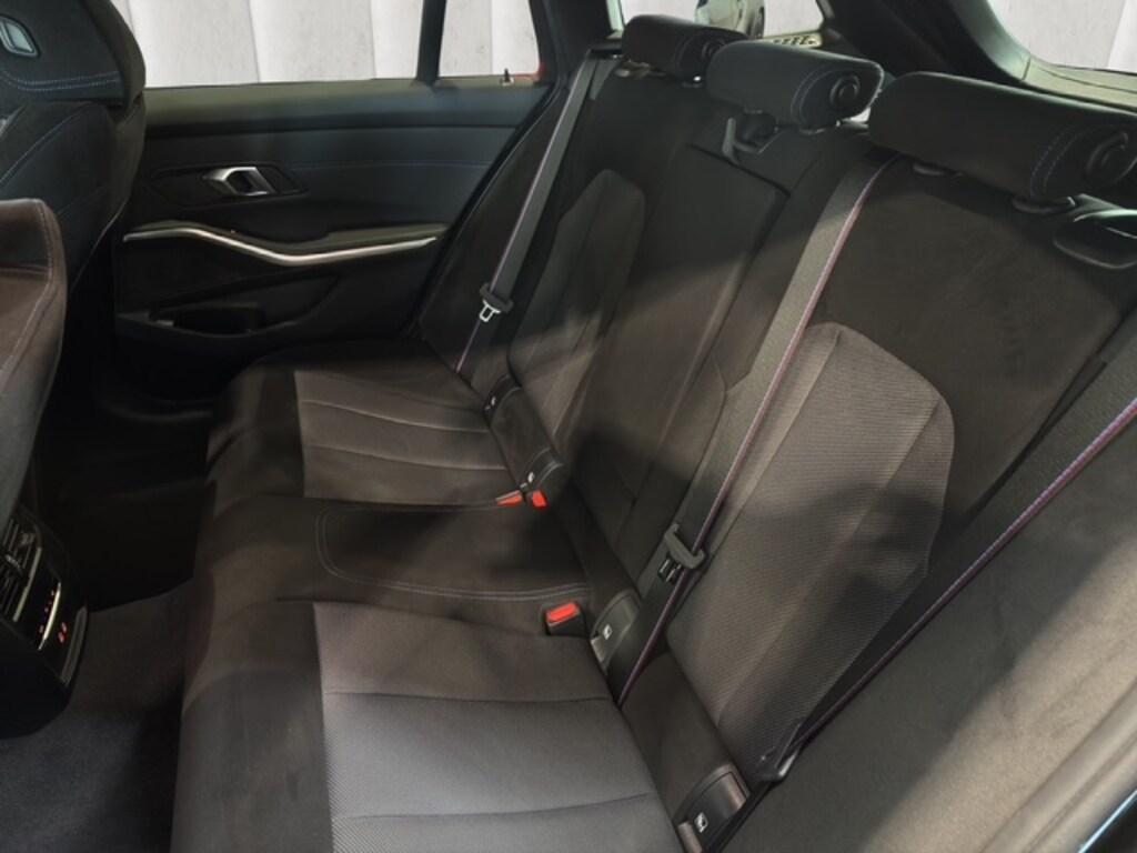 BMW Serie 3 320d Touring mhev 48V Msport xdrive auto