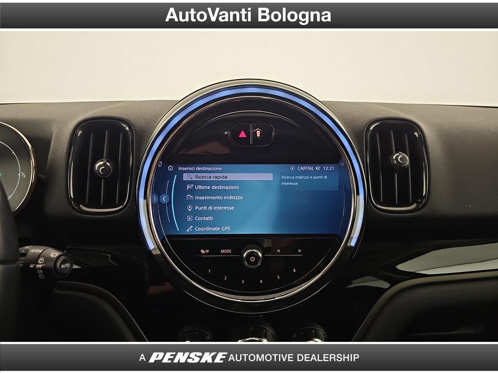 Mini Cooper S Countryman 2.0 TwinPower Turbo Cooper S ALL4 Steptronic